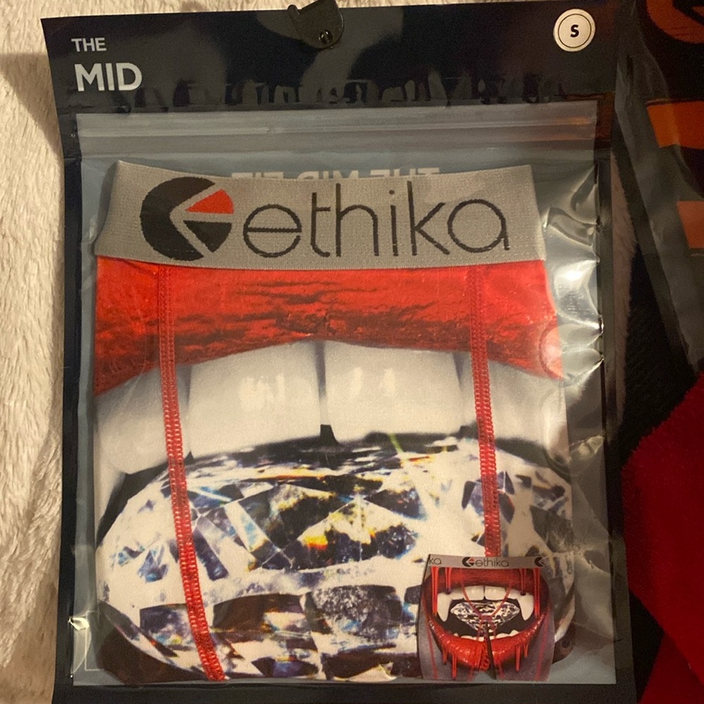 Ethika boxer briefs